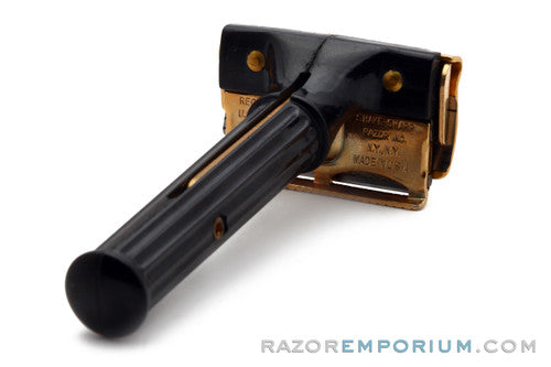 Shake Razors 1940's Shake Sharp Single Edge Safety Razor in Box – Razor Emporium