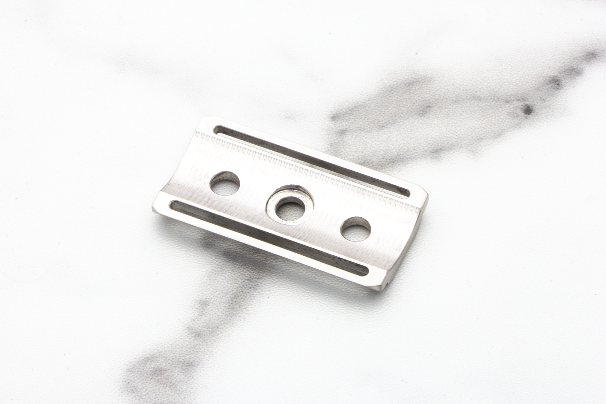 Yates Precision | Stainless Steel Winning Razor Guard – Razor Emporium