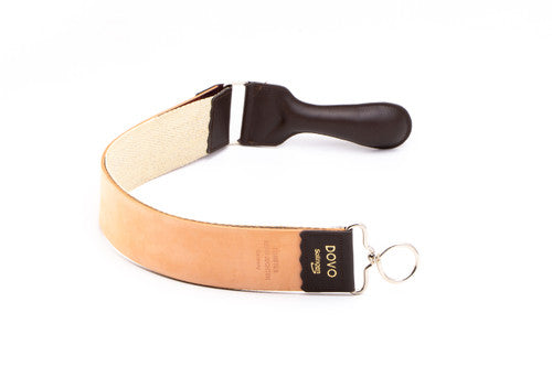 Dovo Solingen 1.75" Feinstes Kern-Juchten Leather Strop