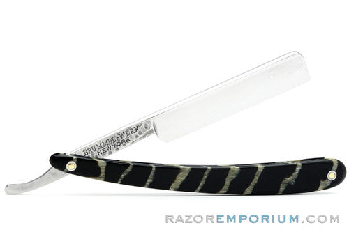 9/16" Brummel Wedge Straight Razor | USA