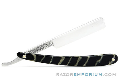 9/16" Brummel Wedge Straight Razor | USA