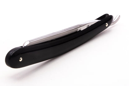 5/8" Ralf Aust Round Tip Hollow Ground Straight Razor | Acrylic Scales