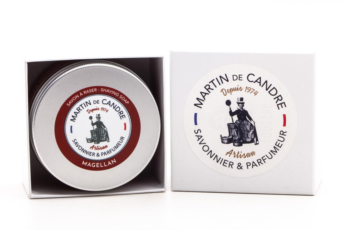 Martin De Candre | Magellan Shaving Soap