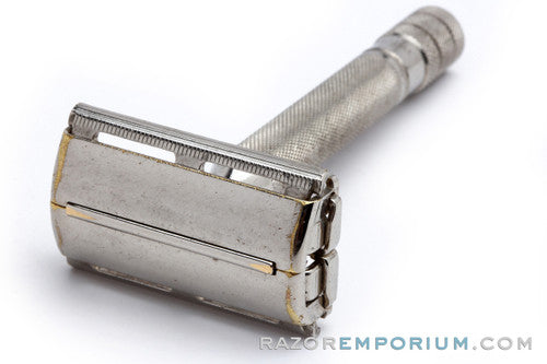 1941 Gillette DE Ranger Tech TTO DE Razor