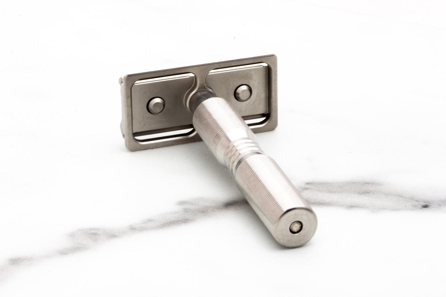Yates Precision Shaving | Merica Stainless Steel Safety Razor