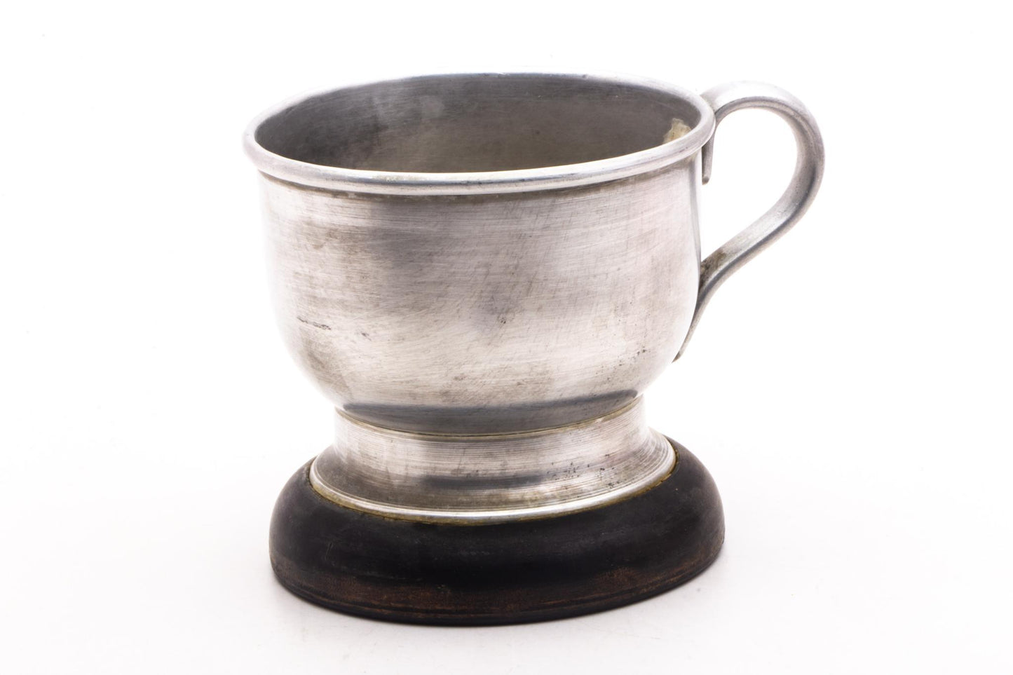 Metal Shaving Set for Hot Lather Shaving