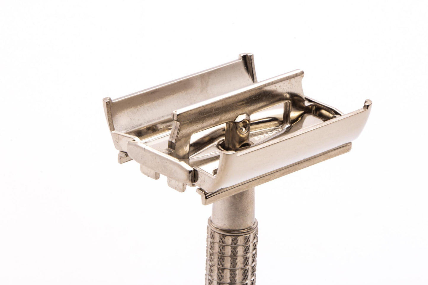 1950's Gillette Flare Tip Rocket Super Speed Double Edge Safety Razor | Made in England