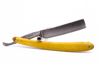 11/16" WH Morley & Sons Classics on Clearance Straight Razor