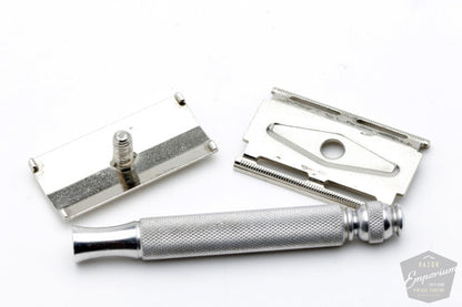 1965-73 Gillette Ball End Tech DE Safety Razor