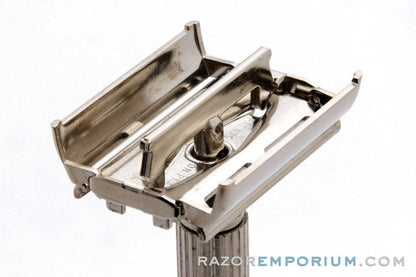 1968 Gillette Knack TTO Double Edge Safety Razor | N1