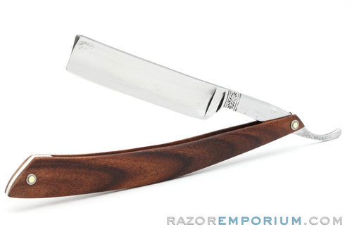 5/8" A. Witte Hollow Ground Straight Razor | USA