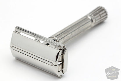 1958 D1 Gillette TV Special Super Speed Safety DE Razor