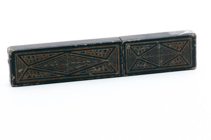 7/8" Filarmonica Especial #14 Straight Razor w/ Coffin & Cream Scales | Spain