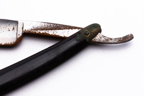 5/8" Genco Classics on Clearance Straight Razor