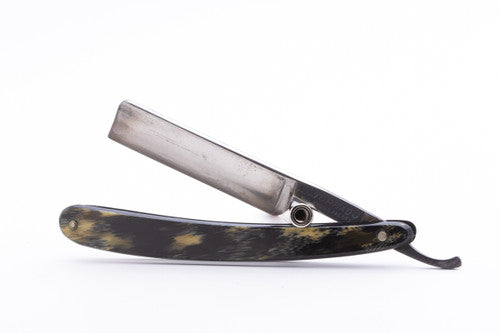 5/8" Wester Bros Tornado Straight Razor