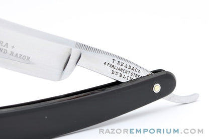 6/8" Thomas Read & Co Round Tip Hollow Ground Straight Razor | Dublin, Ireland