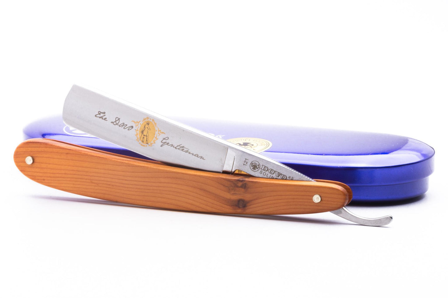 5/8" Dovo Solingen "Gentleman" Straight Razor