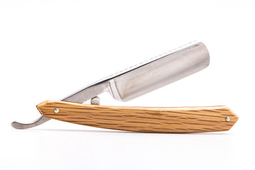 6/8" Dovo Encina Straight Razor | Used with Case