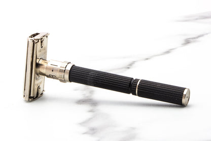 1973 T3 Gillette Super Adjustable 109 Double Edge Safety Razor Set | Mint Condition