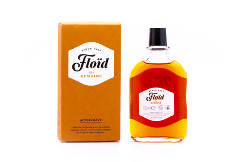 Floid Aftershave Lotion "The Genuine" Italian 150ml