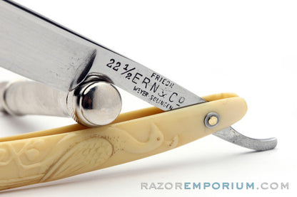 9/16" Ern and Co Straight Razor | Germany