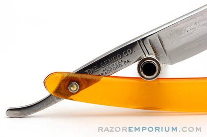 4/8" Genco Straight Razor | PA USA