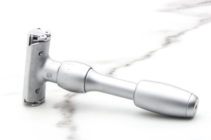 Merkur Vision Dovo Solingen Adjustable Double Edge Safety Razor | Pre-Owned