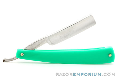 9/16" Friedman & Lauterjung Celebrated Straight Razor | New York, NY