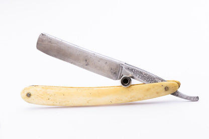 5/8" Sprock Quality Hamburg Germany Straight Razor