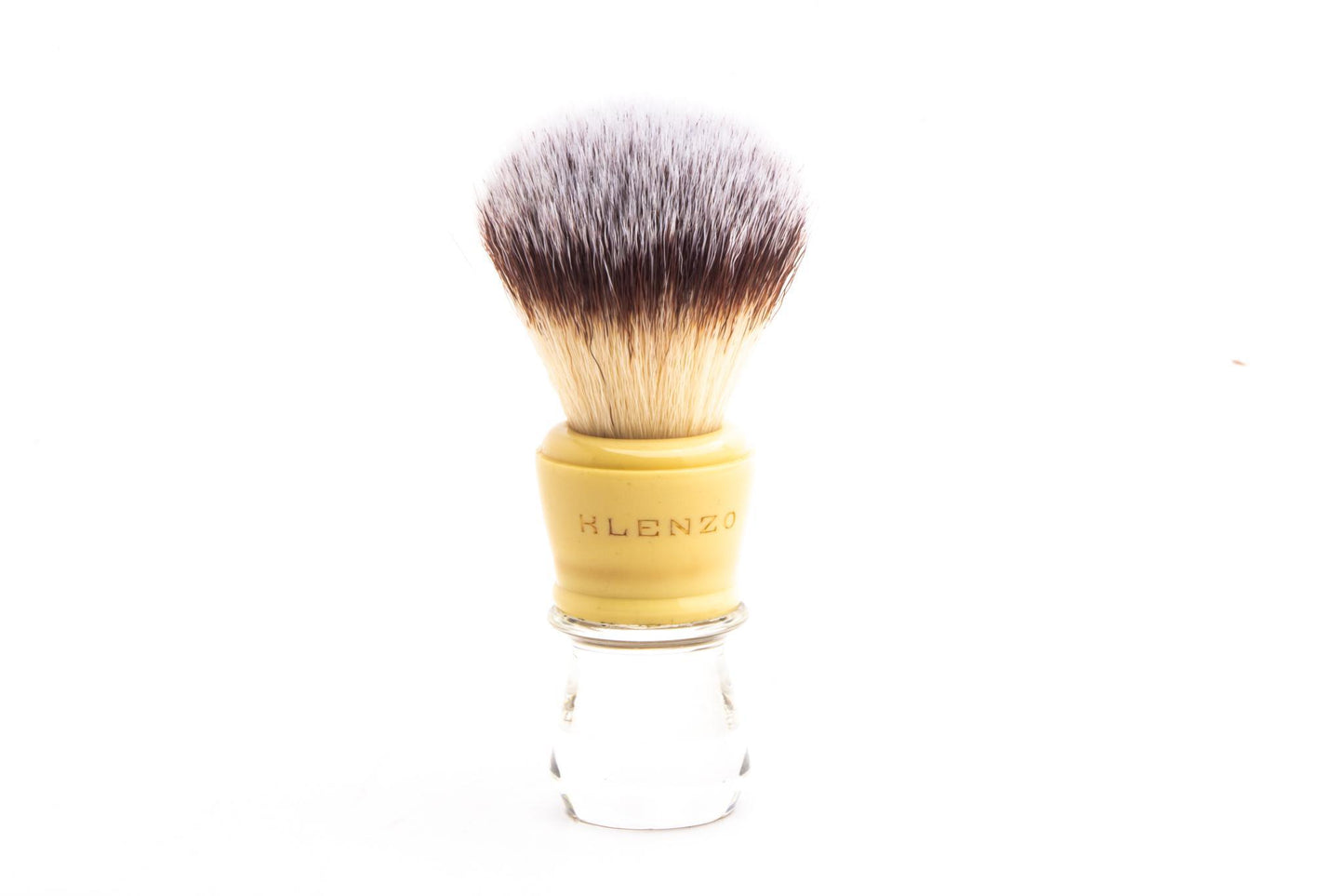Vintage Restored Klenzo Best Badger Shaving Brush