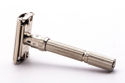 1965 K4 Gillette Slim Adjustable Safety Razor Set | Original Condition