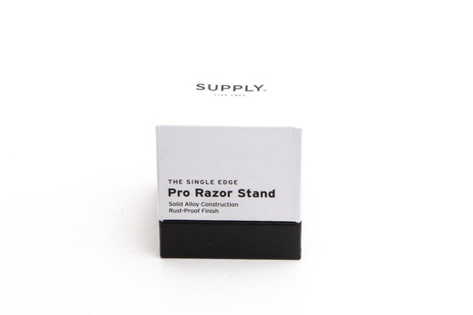 Supply | The Single Edge Pro Stand | Matte Black