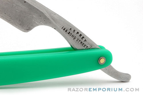 9/16" Asprey Tuesday 166 Bond St Straight Razor | Sheffield, England