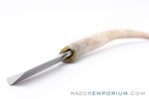 5/8" Wade and Butcher with antler handle- Sheffield