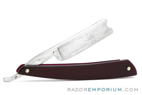 13/16" Mc Coy & Sanders Warranted Monarch Straight Razor | Germany