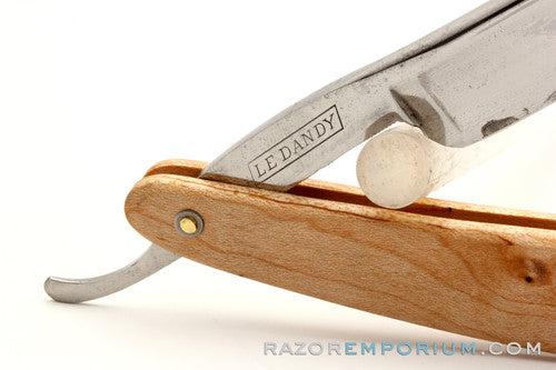 9/16" Thiers-Issard Medaille Argt. "69" Straight Razor | France