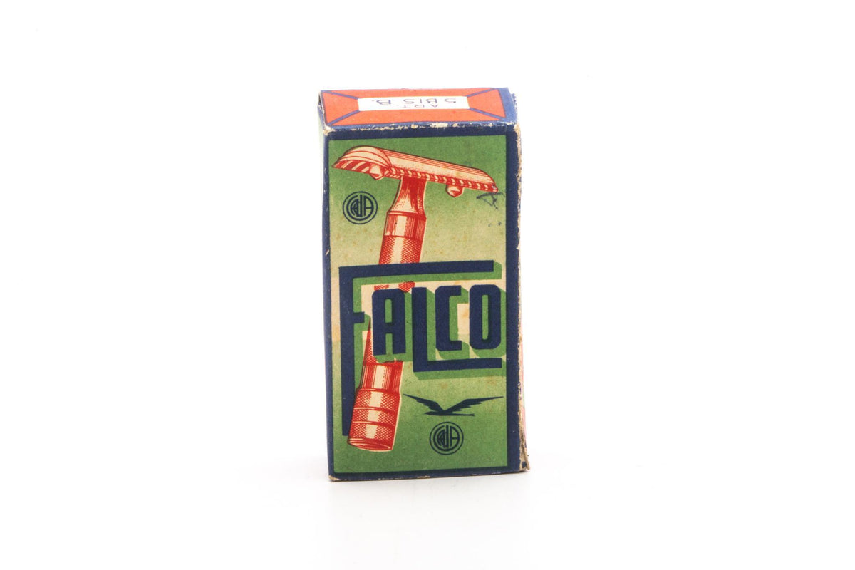 Falcon Razor Falco Double Edge Safety Razor | Original Condition – Razor Emporium
