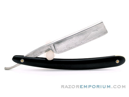 5/8'' W.H. Sample & Sons Capitol Straight Razor |  Albany, New York