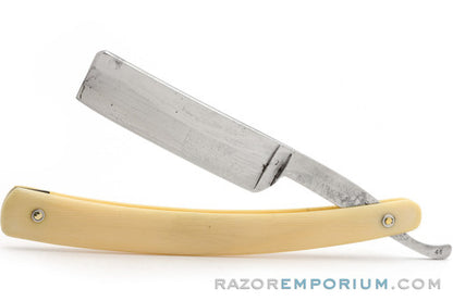 6/8" Jwiss & Sons Straight Razor | Newark, NJ