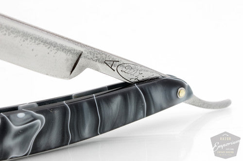 4/8" K. C. Seelbach Co. Duz More | Smokey Acrylic Scales Solingen, Germany