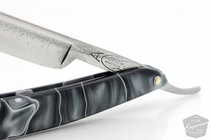 4/8" K. C. Seelbach Co. Duz More | Smokey Acrylic Scales Solingen, Germany