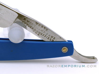 5/8" B. Worth & Sons Cutlers Straight Razor | Sheffield, England
