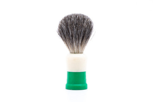 Vintage Restored Badger Shave Brush
