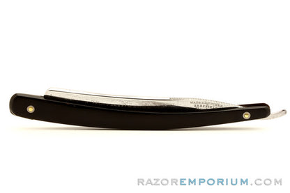 9/16" Wade & Butcher 7 Day "Friday" Straight Razor Extra Hollow Ground| Sheffield, England