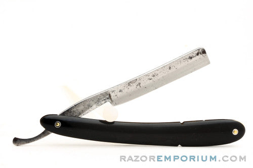 4/8" Imperial Straight Razor with Square Tip | Germany