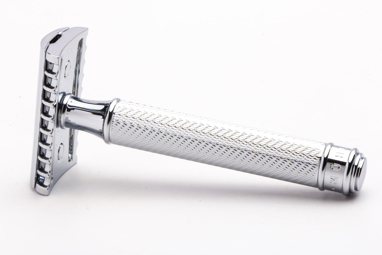 MÜHLE | R41 Chrome Open Comb Safety Razor