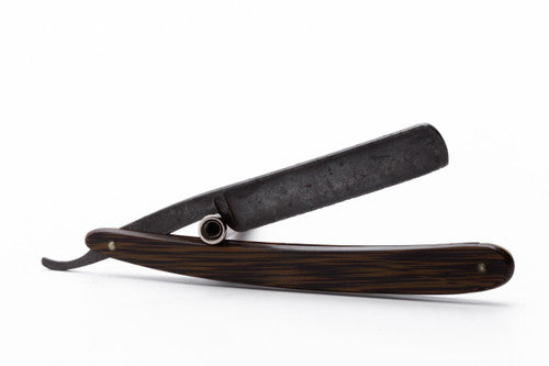 9/16" Shumate Classics on Clearance Straight Razor