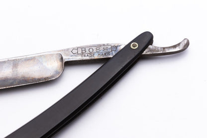 5/8" Boss A.W. Wadsworth & Son Straight Razor