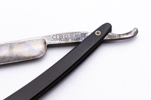 5/8" Boss A.W. Wadsworth & Son Straight Razor