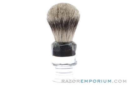 Erskine Vintage Badger Brush - 24mm Super Fine